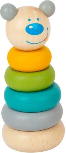 Ursulețul drăgălaș motivează joaca