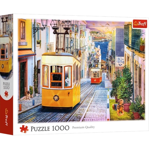 1000 de piese pentru o provocare plăcută