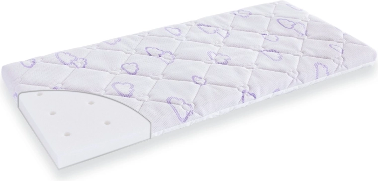 Träumeland saltea pentru leagăn Sleepy 90 x 45 cm