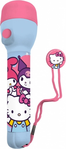 Lanternă mare Hello Kitty 16 × 4,5 cm