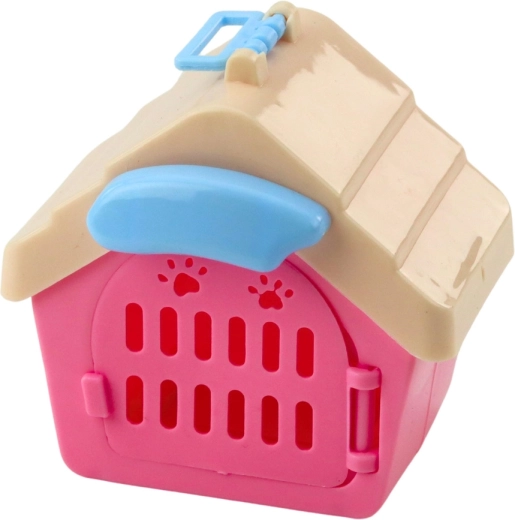 Cușcă–transportor portabil