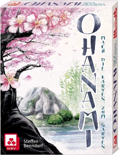 Ohanami – joc de cărți - 1 bucată