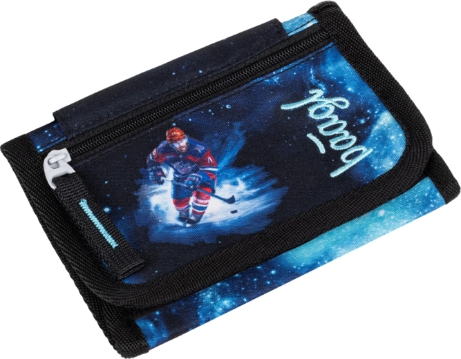 Motiv de hochei stilat