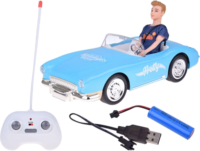 Telecomandă pentru condus dinamic