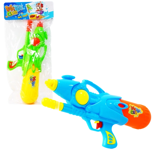 Pistolă cu apă 36 cm – mai multe variante de culori