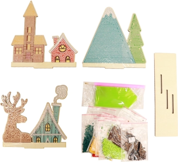 Tot ce aveți nevoie într-un singur set DIY