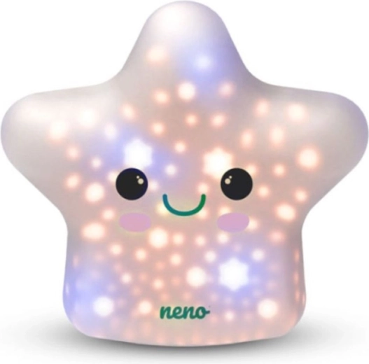 11 moduri de iluminare și control tactil