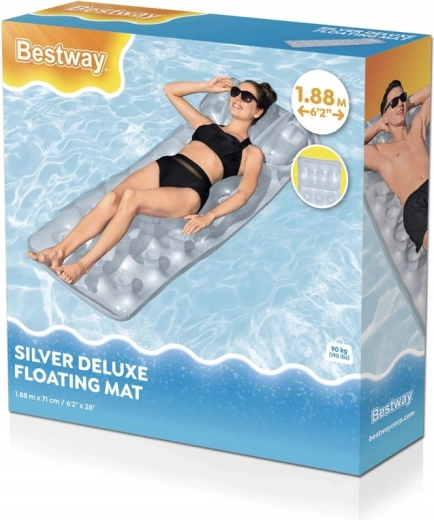 Aspect metalic pentru relaxare estivală