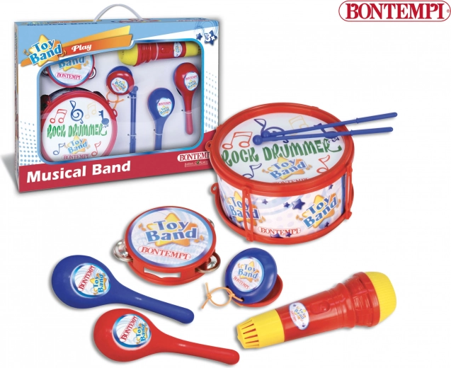Set muzical pentru copii Bontempi