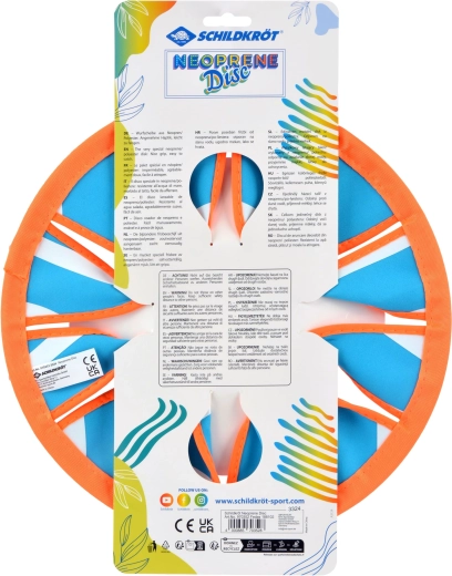 Frisbee din neopren Schildkröt – disc zburător 30,5 cm