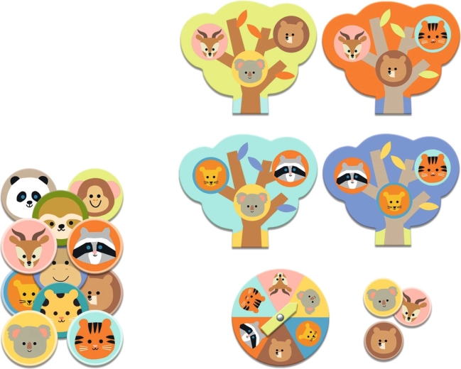 Loto distractiv și reguli simple