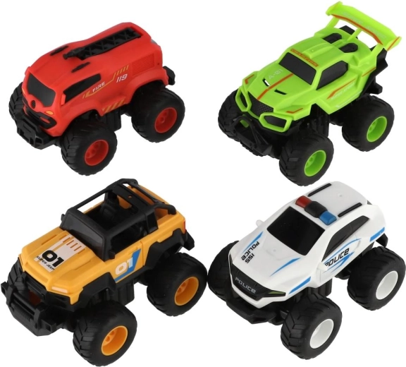 Patru motive atractive pentru joacă creativă