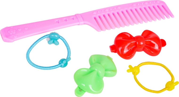 Crearea coafurilor cu accesorii