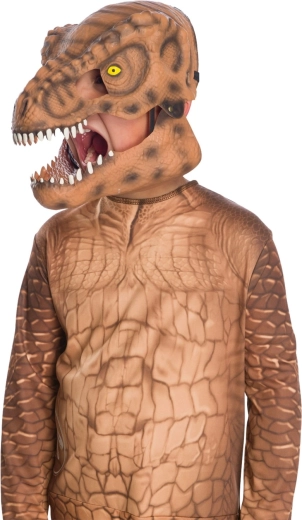 Mască T-Rex – Lumea Jurasică