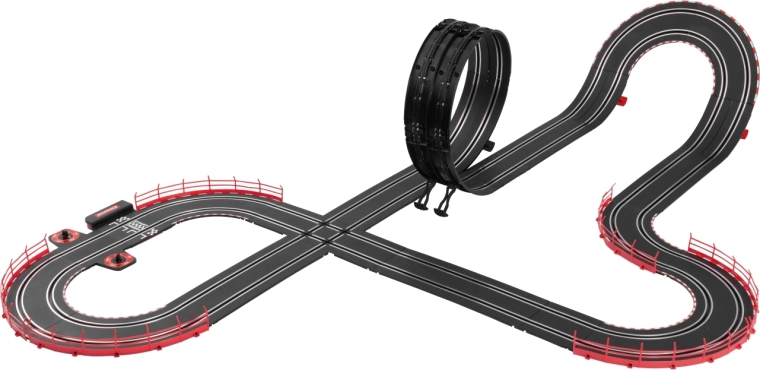 Circuit de acțiune cu buclă și intersecție