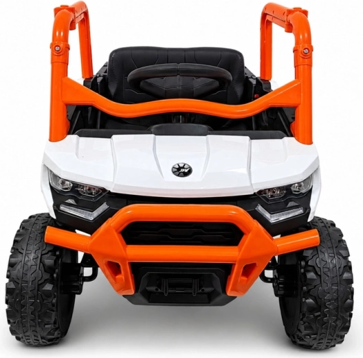 Roți de teren și design off-road rezistent