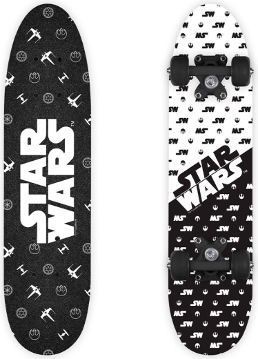 Skateboard complet cu design Star Wars