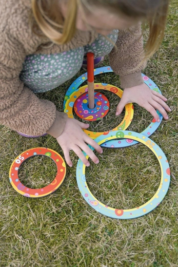 Joc în aer liber ideal pentru grădină, parc sau plajă