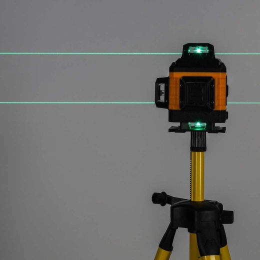 Proiecție de până la 16 linii la 360°