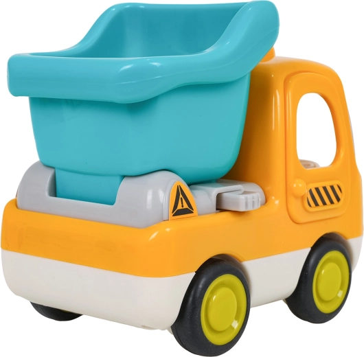 Camion basculant sigur pentru copiii mici