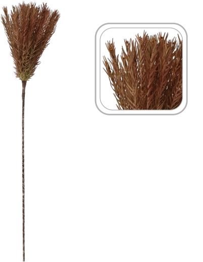 Iarbă decorativă 96 cm verde