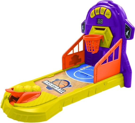 Scor electronic și efecte pentru mai multă distracție