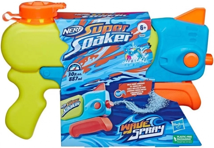 Pistolă cu apă NERF Super Soaker Wave Spray