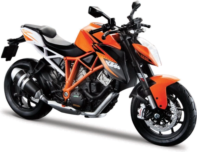 Motocicletă Maisto KTM 1290 Super Duke R 1:12