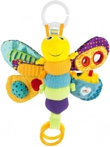 Licuriciul Freddie Lamaze Jucărie