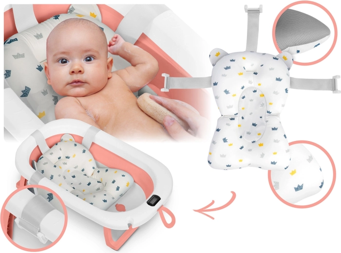 Inserție moale pentru nou-născuți, cu uscare rapidă