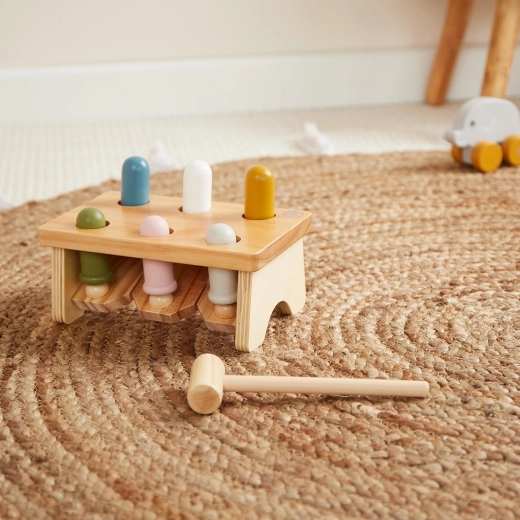 Mecanism distractiv de mișcare în sens opus