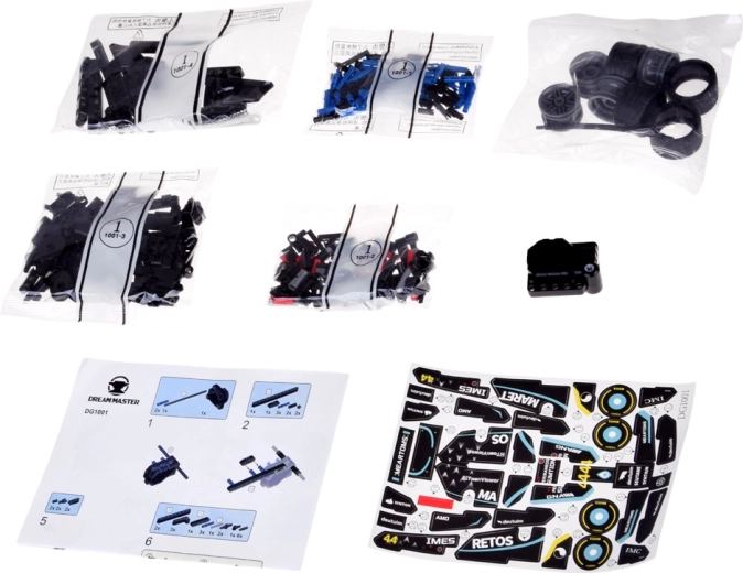 Construcție clară pentru oricine