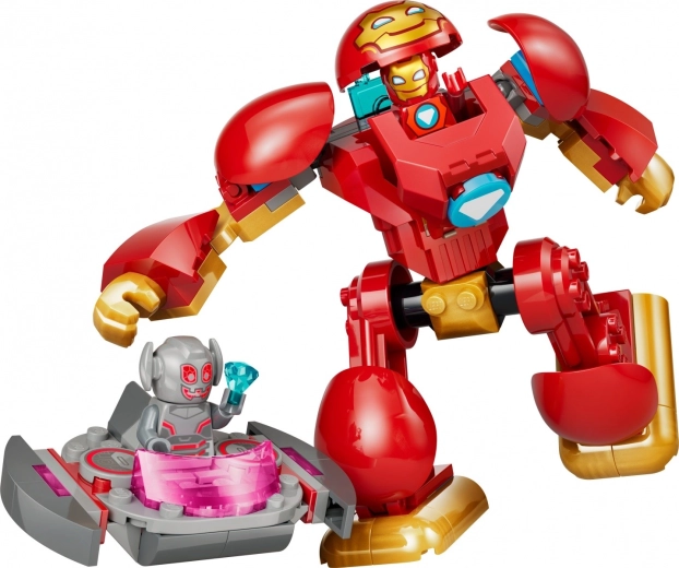Mech Iron Man articulat pentru joacă de acțiune