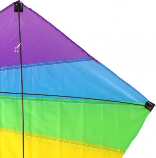 Culori curcubeu vii și execuție durabilă