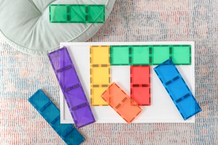 Culori translucide care invită la creație