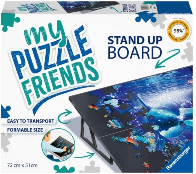 Ravensburger Puzzle My Puzzle Friends: Tablă de Joc Verticală