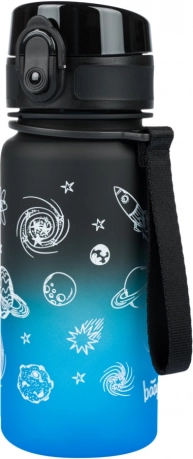 Sticlă de băut din tritan Gradient Univers 350 ml BAAGL