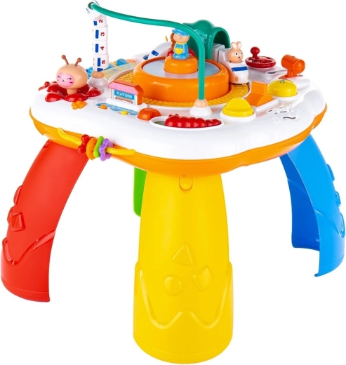 Activități motrice pentru mânuțe mici