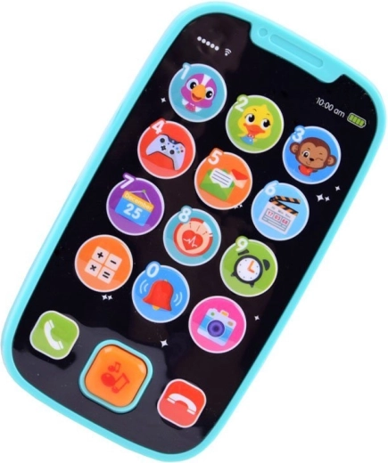 Învățarea numerelor și a sunetelor într-o formă distractivă