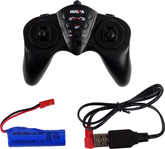 Control RC complet funcțional 2,4 GHz