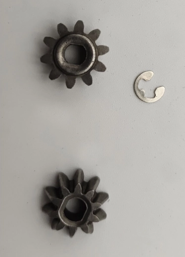 Roată dințată conică Wheel Skull Nightstorm – 2 bucăți