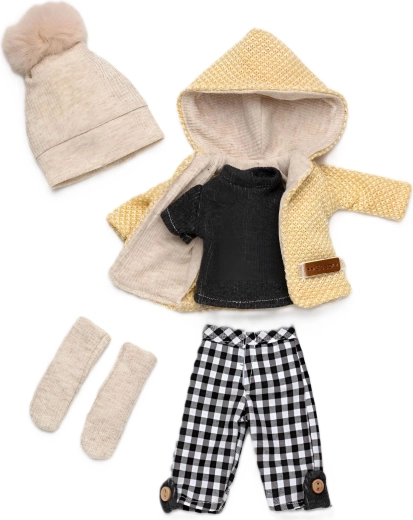 Cinci piese asortate pentru orice ținută