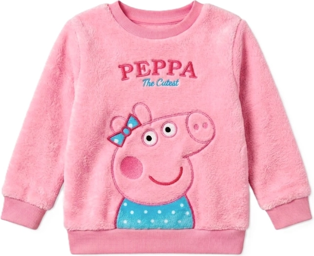 Hanorac pentru copii Peppa Pig