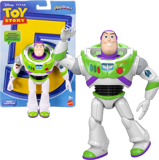 Figurină Buzz Lightyear 18 cm Mattel Disney Toy Story