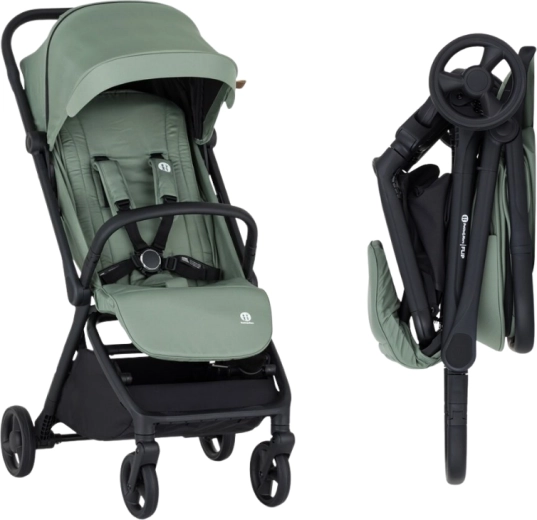 Petite&Mars cărucior sport Flip matcha green
