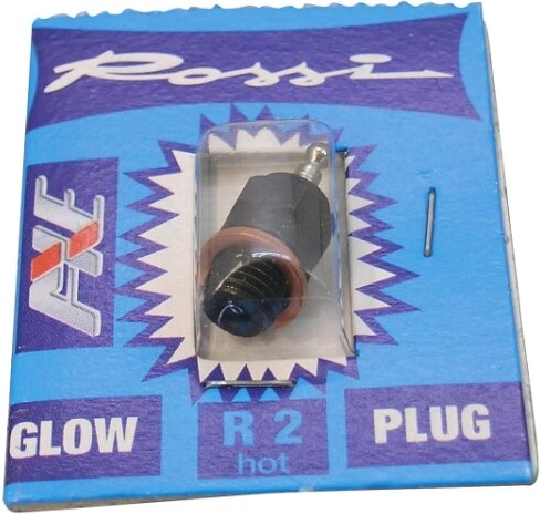 Bujie incandescentă Rossi R2 hot
