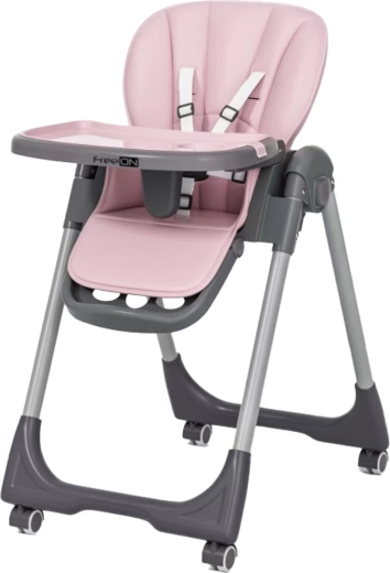 Scaun de masă Freeon Kai Pink