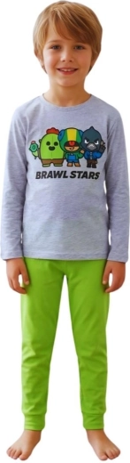 Pijama pentru copii Brawl Stars