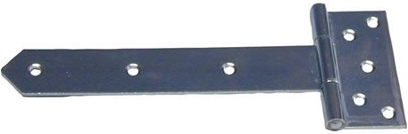 Balama din oțel galvanizat cu găuri 2,5 mm