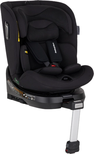 Confort personalizat: 5 poziții de înclinare și 9 poziții ale tetierei